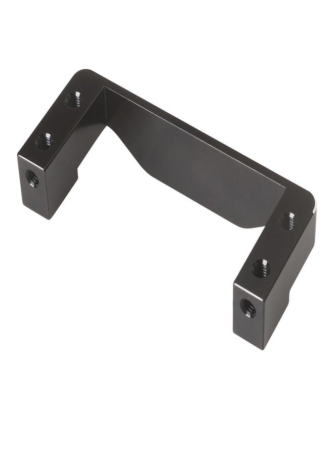 KYX Racing Aluminum Servo Mount Upgrades Parts Accessories for 1/10 RC Car Tamiya Hornet-EVO - Image 5